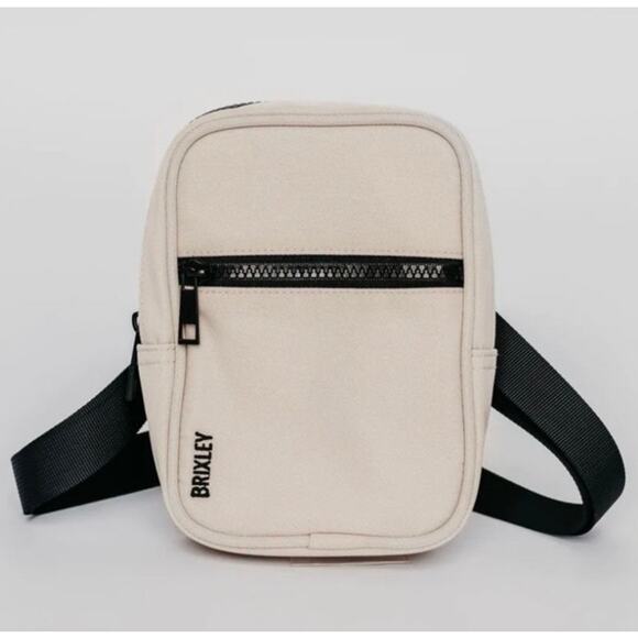 other Handbags - Brixley Cream Crossbody Bag
